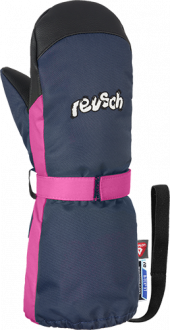 Reusch Happy R-TEX® XT Mitten 4985520 4466 blue pink front